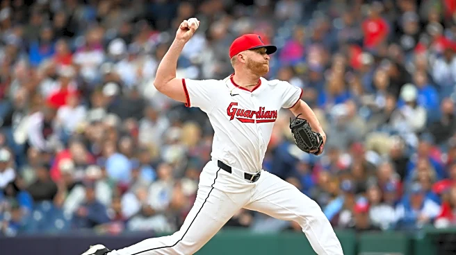 Guardians News and Notes: Some Roster Movement