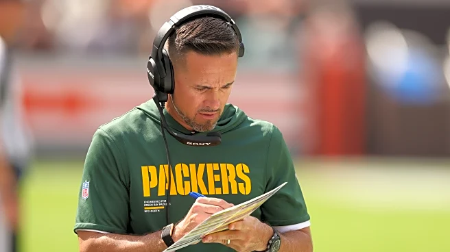 Green Bay Packers News: Matt LaFleur needs to shake up the offense