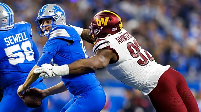 Washington Commanders vs Detroit Lions Week 10: Five Questions with Pride of Detroit