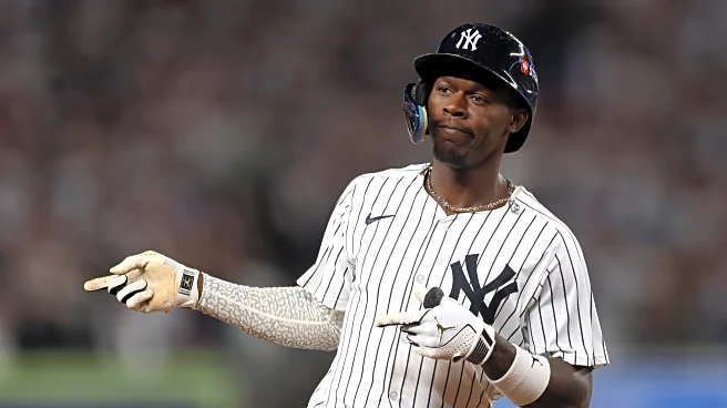 Yankees 2025 Roster Report Cards: Jazz Chisholm Jr.