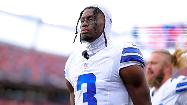 Dallas Cowboys roster: George Pickens extension should be next up for team