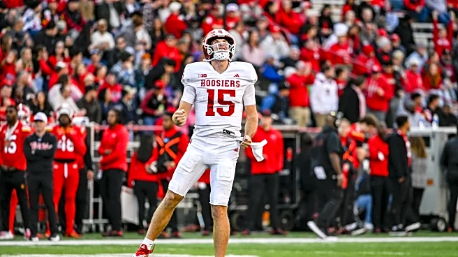 Interviews with Frenemies: Indiana