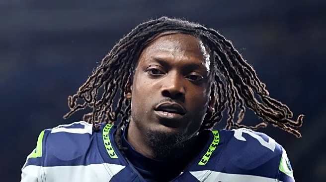 Pre-Snap Reads 11/7: Riq Woolen is playing much better these days for ‘Hawks