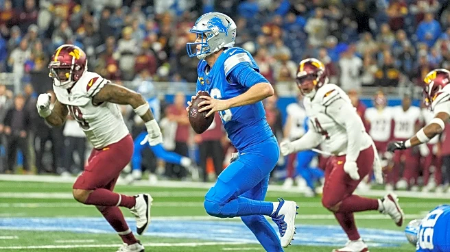 Detroit Lions vs. Washington Commanders preview, prediction: On Paper
