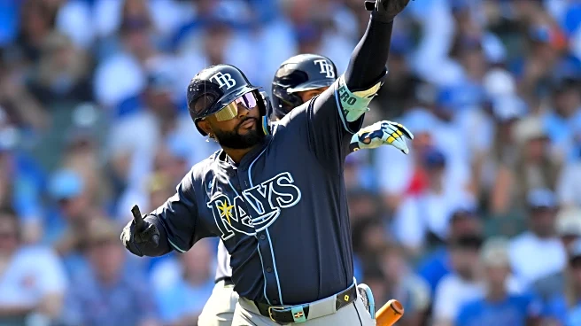 Three Rays are finalists for Silver Slugger awards, to be announced tonight