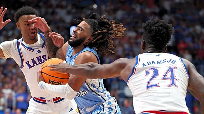 How to Watch: UNC Men’s Basketball vs Kansas