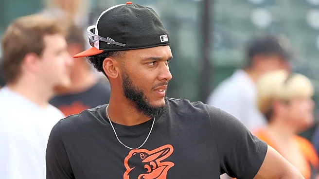 Orioles season review: Jeremiah Jackson