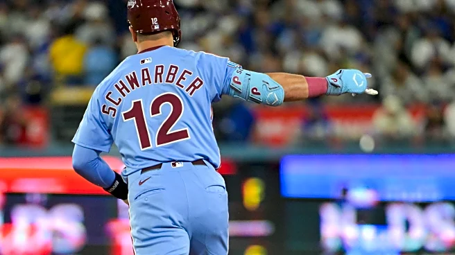 What should be the Phillies’ Kyle Schwarber backup plan?