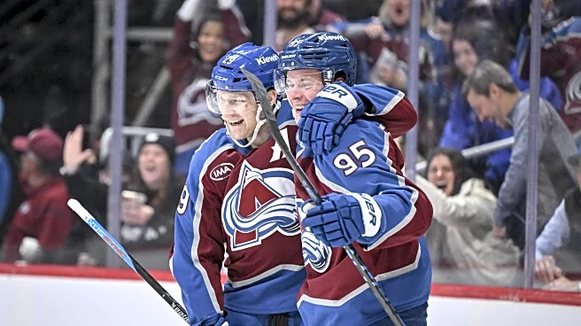 Dissecting the Avalanche power play