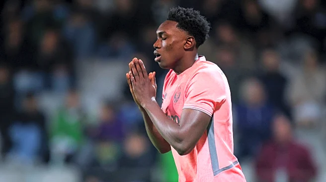 Newcastle Positioned to Sign Porto Forward Below Release-Clause Value: Report