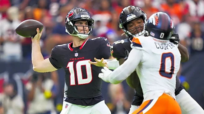 Five good Texans questions with Big Cat Country