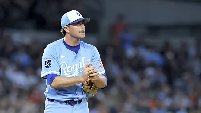 Royals outright Sam Long