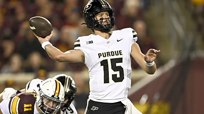 Ohio State vs. Purdue: 2025 game preview and prediction