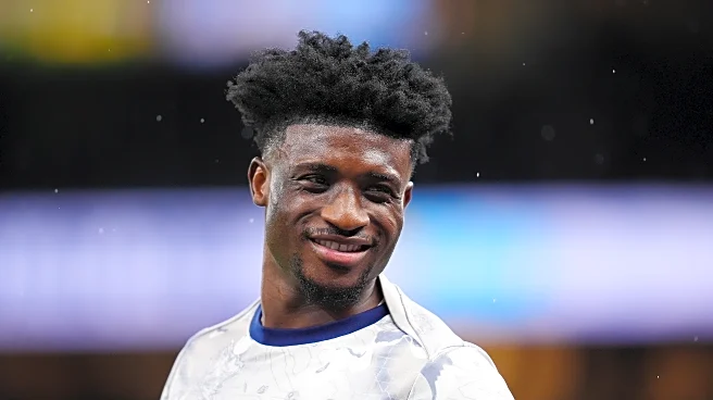 Frank: Mohammed Kudus “touch and go” for United match