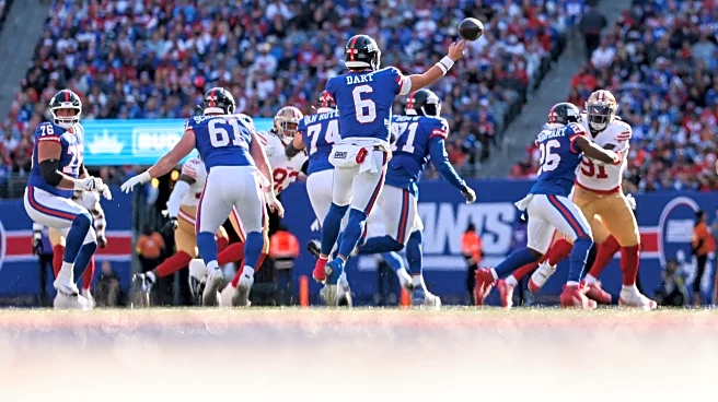 4 takeaways from New York Giants coordinator availability