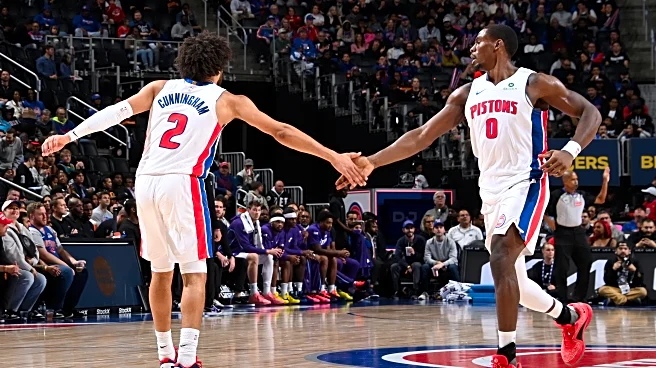 Pistons vs Nets preview: Detroit’s 1st NBA Cup Game