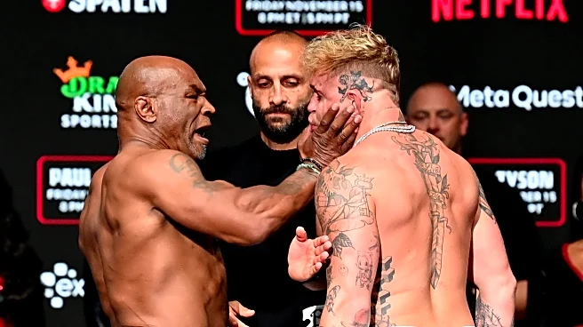 Rematch! Mike Tyson wants to ‘try again’ with Jake Paul, clarifies status of Floyd Mayweather super fight