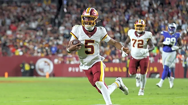 Washington Commanders Injury Update: Jayden Daniels won’t need surgery or go to IR