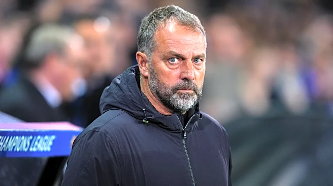 ‘Discussing style is irrelevant’ – Deco says Hansi Flick and Barcelona know how to improve