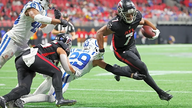 Falcons vs Colts NFL Week 10 preview ft. Cody Felger: Critical clash in Berlin