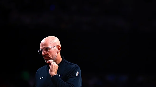 Sorry, Coach…The Boat Is On Fire