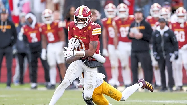 Opponent Preview: Iowa State Cyclones