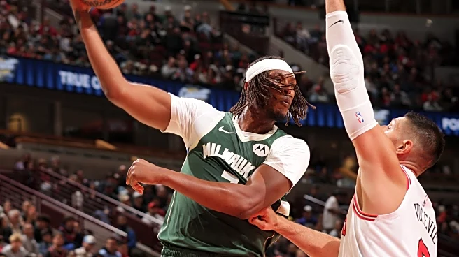 Milwaukee Bucks vs. Chicago Bulls: The defense of the Cup begins