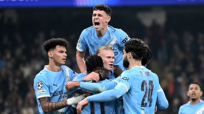 Three things we learned – Manchester City 4-1 Borussia Dortmund