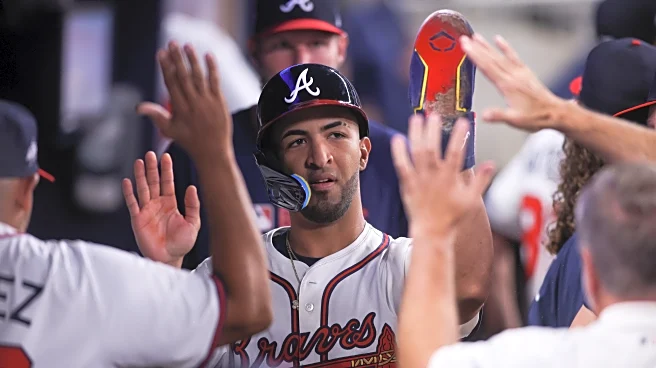 2025 Atlanta Braves Player Review: Eddie Rosario