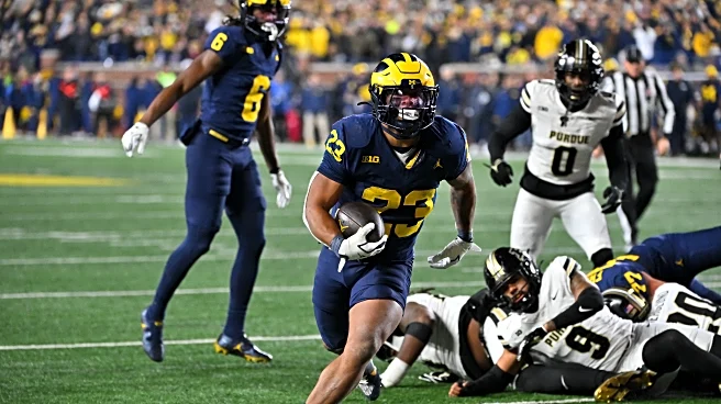 Michigan Football Mailbag: Bye Week Edition