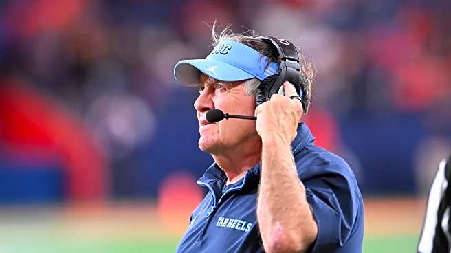 UNC Football vs. Stanford: Preview