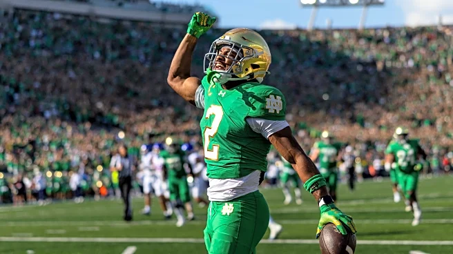 STAFF PICKS: #10 Notre Dame Fighting Irish VS Navy Midshipmen