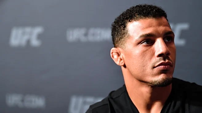 UFC fighter turns FBI informant, demands ‘reward money’ for ‘couple of names’ in fight-fixing scandal