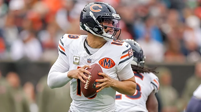 Giants-Bears questions, answers: Is Chicago actually a good team?