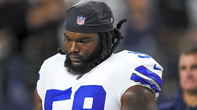 Analyzing what happened with Mazi Smith and the Cowboys