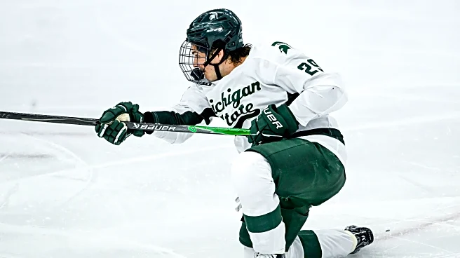 Penn State Hockey Series Preview: Michigan State