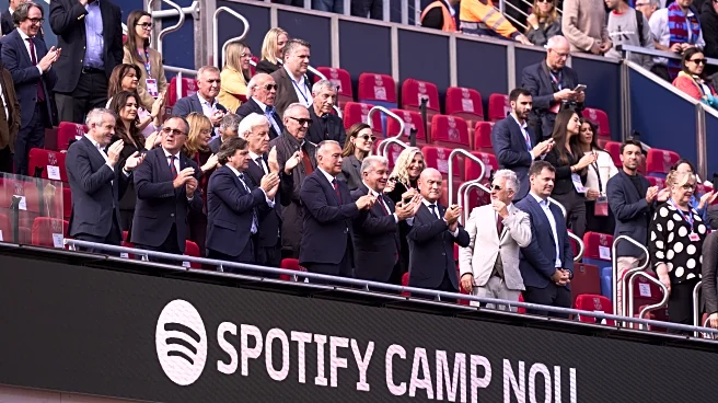 ‘We trust out coach’ – Joan Laporta ‘not worried’ about Barcelona’s performances under Hansi Flick