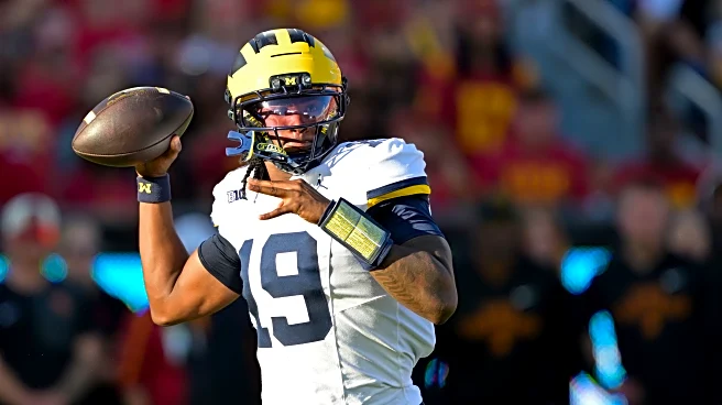 Where Michigan Football QB Bryce Underwood excels, needs improvement