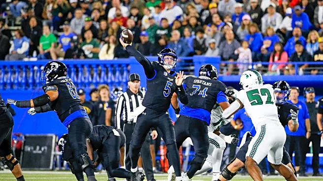 E.P.I.C. Spartans look to continue crescendo on Air Force