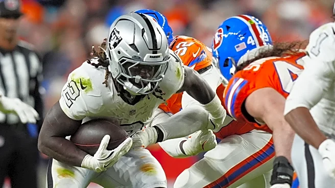 4 things we learned from the Broncos sloppy win over Raiders