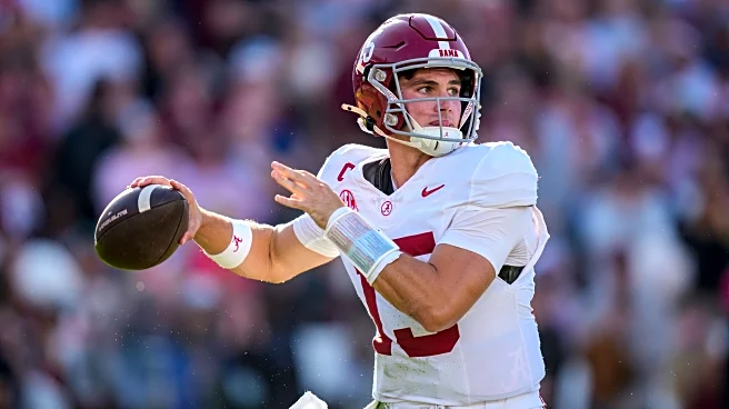 2026 NFL draft: Browns mock draft impact of 1st vs 2nd round QBs