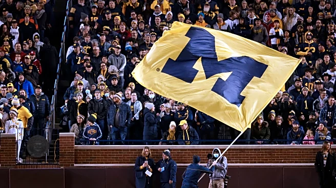 2026 three-star OL Tommy Fraumann flips commitment to Michigan Football