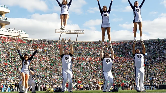 Notre Dame Football’s 2026 schedule takes a different turn