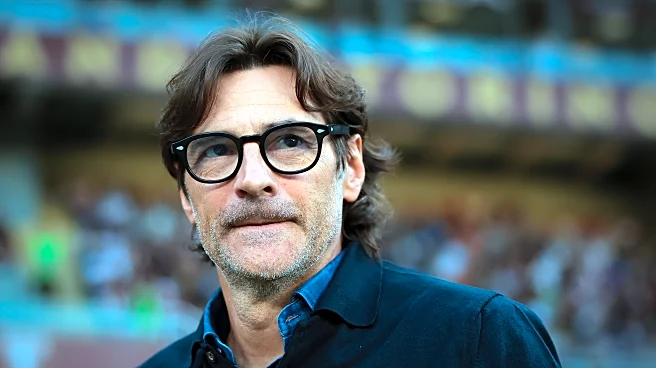 OFFICIAL: Paolo Vanoli is Fiorentina’s coach