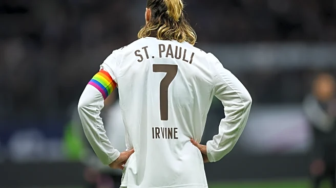 The Daily Bee: Bizarre Scandal at St. Pauli