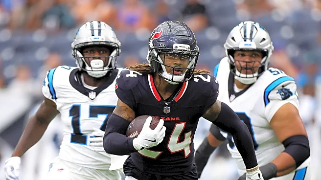 Redrafting the Houston Texans 2022 Draft Class