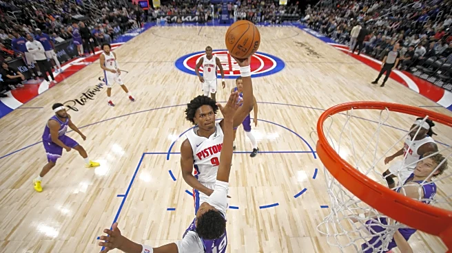 Nets vs. Pistons: NBA Cup debut and chance at a winning streak