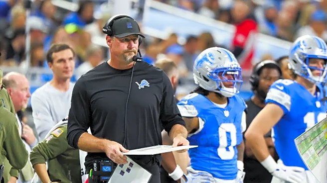 Dan Campbell says Lions offense ‘not as bad as people think’