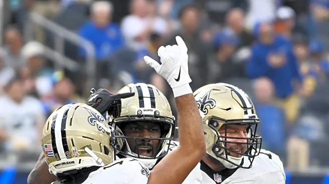 NFC South Fantasy Showdown: Saints vs. Panthers – Week 10 Outlook