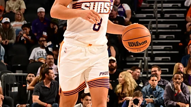 Grayson Allen keeps showing up while others get the shine